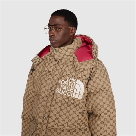 gucci north face купить|Gucci north face jacket.